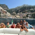 Capri & Amafi Coast Boat Tour