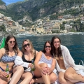 Capri & Amafi Coast Boat Tour