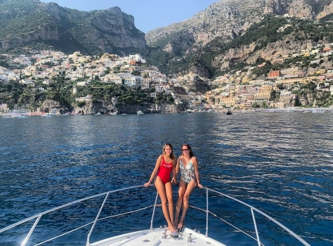 Amalfi Coast Boat Tour