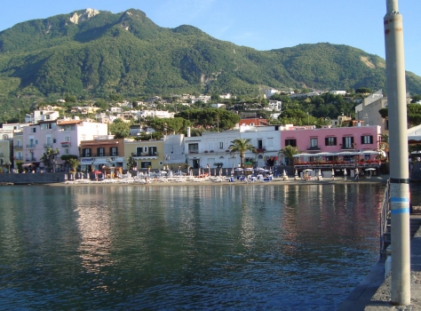 Tour dell’Isola d’Ischia